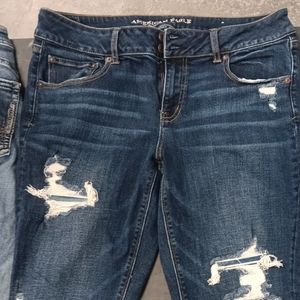 American eagle jeans